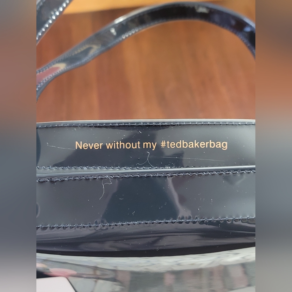Ted Baker PVC Tote - Picture 5 of 16